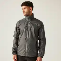Decathlon Regenjas Heren Waterdicht Ademend Lichtgewicht Lyle aanbieding