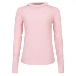 Decathlon Regatta Dames Sprint City Lichtgewicht Hoodie (Kristalroze Marl) aanbieding