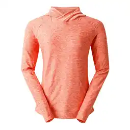 Decathlon Regatta Dames Sprint City Lichtgewicht Hoodie (Sienna gebrand Marl) aanbieding