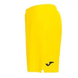 Decathlon Kort Mannelijk Joma Toledo II Geel aanbieding