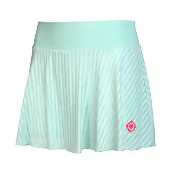 Decathlon Nevada dames rokje - Lichtgewicht ademend en met binnenbroekje aanbieding