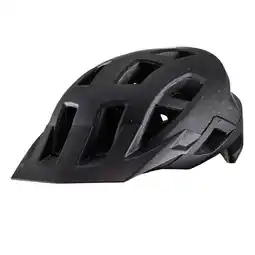 Decathlon Helm MTB Trail 2.0 V22 Zwart aanbieding