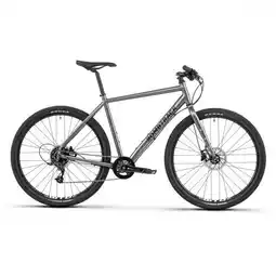 Decathlon Gravelbike Bombtrack Munroe Al Microshift 8V 650b Pebble Grey Mat 2024 aanbieding