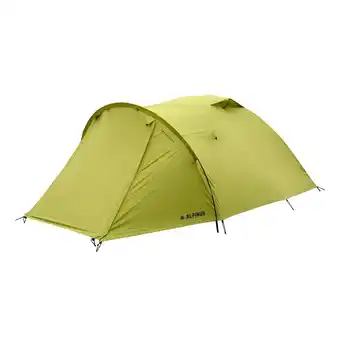 Decathlon Kampeertent voor 3 personen Alpinus Tarragona 3 aanbieding