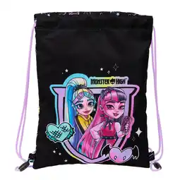 Decathlon Rugtas met Koordjes Monster High aanbieding