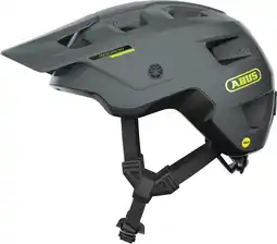 Decathlon MoDrop MIPS beton grijs aanbieding