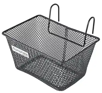 Decathlon Kinderfietskorf, voor stuur, fijnmazig aanbieding