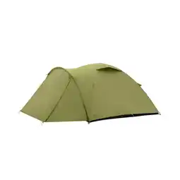 Decathlon Kampeertent voor 4 personen Alpinus REUS 4 aanbieding