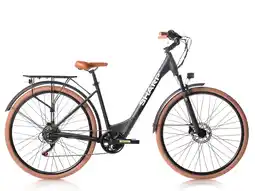 Decathlon Sharp Queens elektrische damesfiets 7.8Ah 28 inch aanbieding