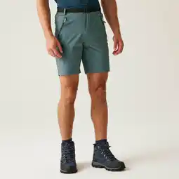 Decathlon Xert III Heren Hiking Korte Broeken aanbieding