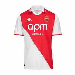 Decathlon Trainingsshirt AS Monaco 2024/25 aanbieding