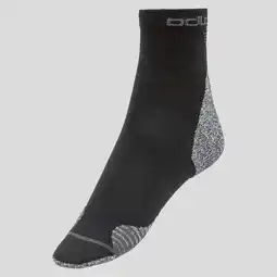 Decathlon Kwarthoge Ceramicool-hardloopsokken ODLO aanbieding