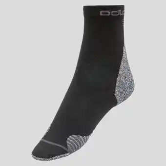 Decathlon Kwarthoge Ceramicool-hardloopsokken ODLO aanbieding