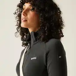 Decathlon Fleece Dames Wandelen aanbieding