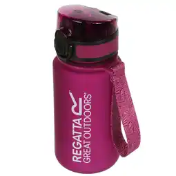 Decathlon Tritan waterfles (Azalia) aanbieding
