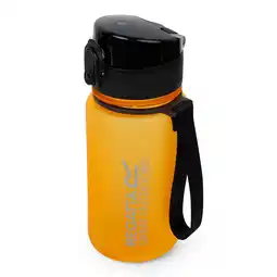 Decathlon Tritan waterfles (Oranje) aanbieding