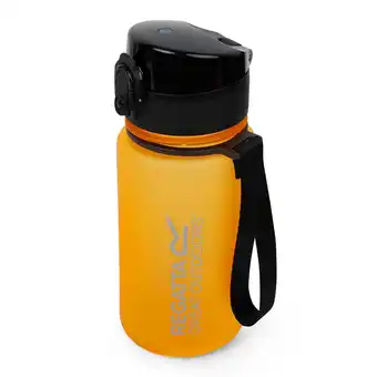 Decathlon Tritan waterfles (Oranje) aanbieding