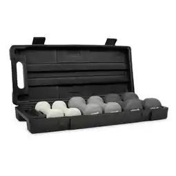 Decathlon Dumbbellset - Halterset - Vinyl met Koffer aanbieding