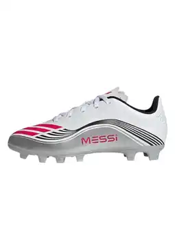 Decathlon Kindervoetbalschoenen adidas F50 Messi Club FG/AG aanbieding