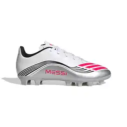 Decathlon Kindervoetbalschoenen adidas F50 Messi Club FG/AG aanbieding