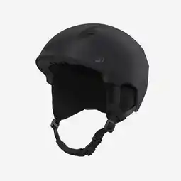 Decathlon Skihelm volwassenen PST 500 zwart aanbieding