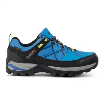 Decathlon Laarzen Hiking Heren Waterdicht Ademend Lichtgewicht Samaris 3 aanbieding