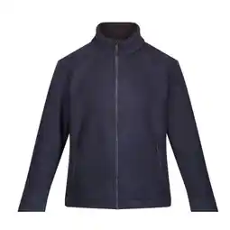 Decathlon Heren Garrian II Full Zip Fleece Jacket (Marine) aanbieding