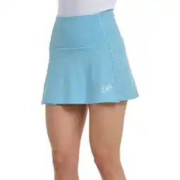 Decathlon BASIC SKIRT BULLPADEL DALIA WOMAN aanbieding