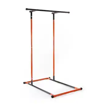 Decathlon Pull-Up Fitnessapparaat met Trainingsgids InnovaGoods IG811464 Zwart aanbieding