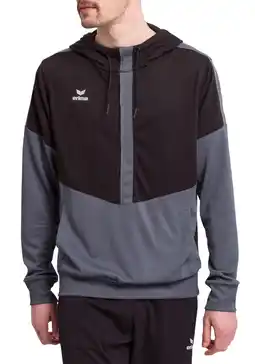 Decathlon Hoodie Erima Squad aanbieding