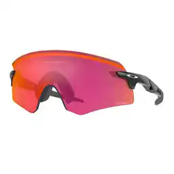 Decathlon Oakley Encoder Zonnebril Gepolijst Zwart - PRIZM Field aanbieding