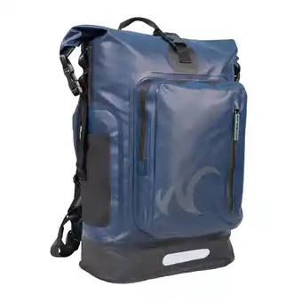 Decathlon Waterproof Backpack 30L Blue aanbieding