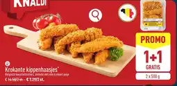 ALDI Krokante kippenhaasjes aanbieding