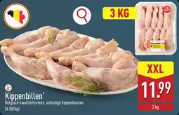 ALDI Kippenbillen aanbieding