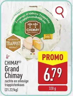 ALDI Chimay Grand Chimay aanbieding