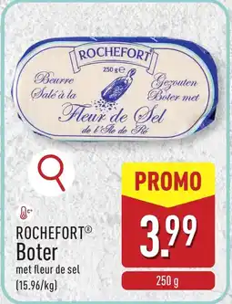 ALDI Rochefort Boter aanbieding