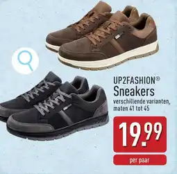 ALDI Up2fashion Sneakers aanbieding