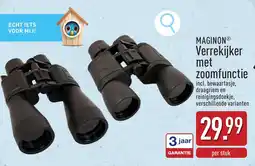 ALDI Maginon Verrekijker met Zoomfunctie aanbieding