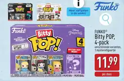ALDI Funko Bitty Pop aanbieding