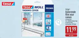 ALDI Tesa Isolerende Film voor Rramen aanbieding