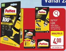 ALDI Pattex Lijm aanbieding