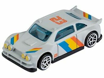 PLAYTIVE® Race-auto’s (crazy cars)
