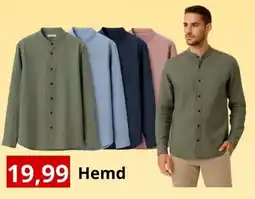 NH Market Hemd aanbieding