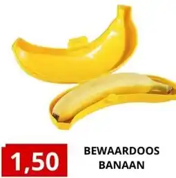 NH Market bewaardoos Banaan aanbieding