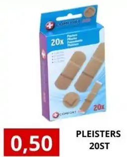NH Market Pleisters aanbieding