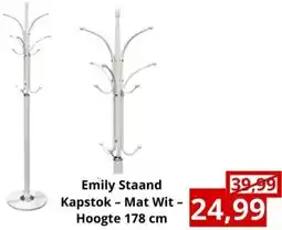 NH Market Emily Staand Kapstok aanbieding