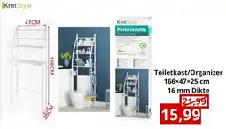 NH Market Toiletkast / Organizer aanbieding
