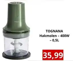 NH Market Tognana Hakmolen aanbieding