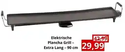 NH Market Elektrische Plancha Grill aanbieding