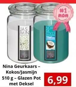 NH Market Nina Geurkaars aanbieding